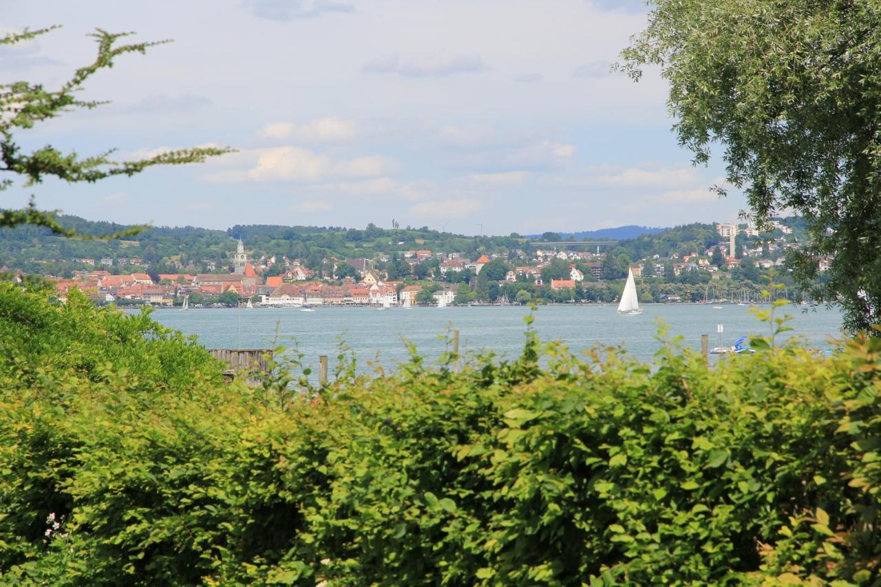 Zwischen Hafen Und Strandbad Lago de Constança Exterior foto