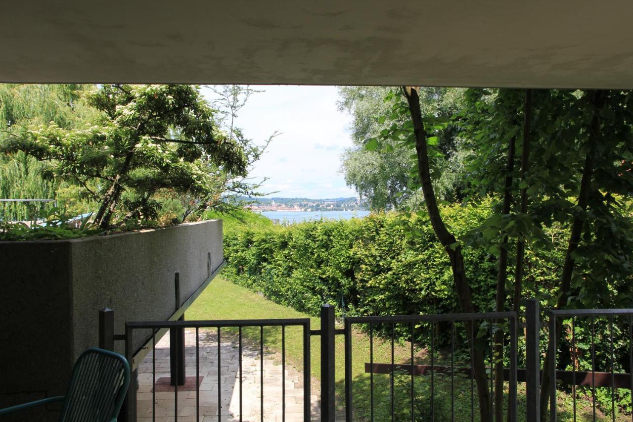Zwischen Hafen Und Strandbad Lago de Constança Exterior foto